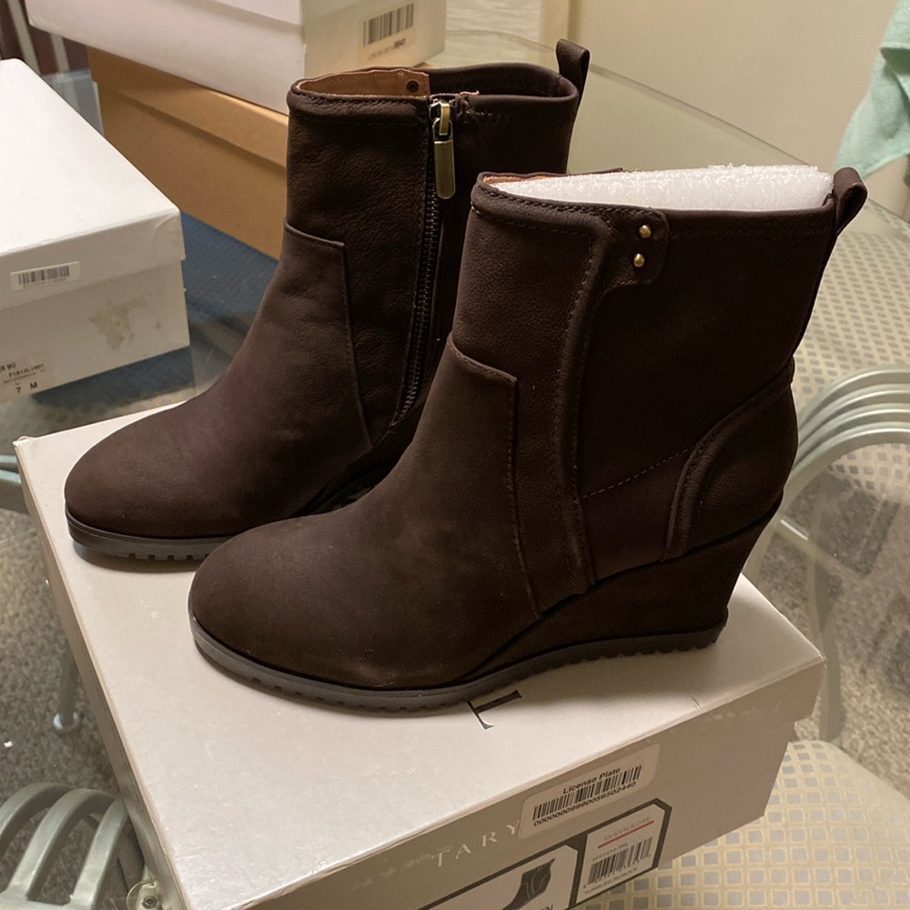 Taryn Rose boots